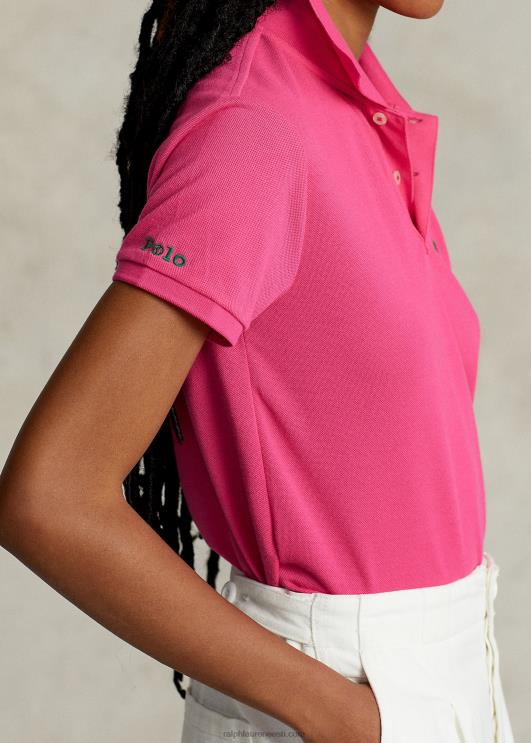 Ralph Lauren naised maa polo PR0V3330 soe roosa