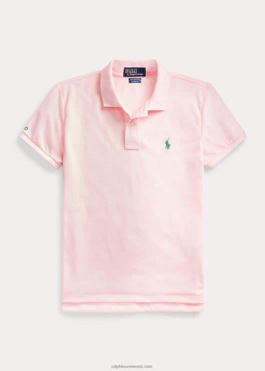Ralph Lauren naised maa polo PR0V3331 roosa varjund