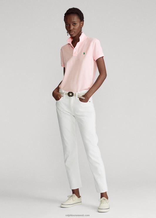 Ralph Lauren naised maa polo PR0V3331 roosa varjund