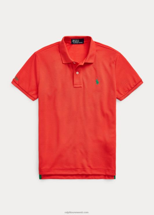 Ralph Lauren naised maa polo PR0V3332 särav hibisk