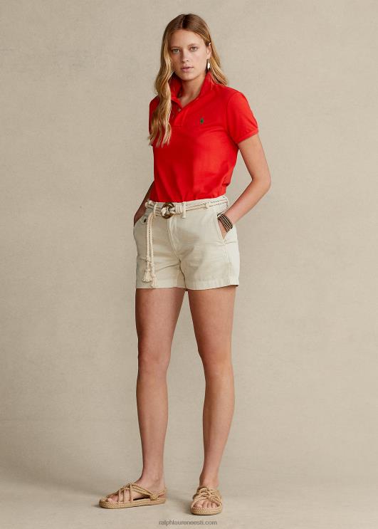 Ralph Lauren naised maa polo PR0V3332 särav hibisk