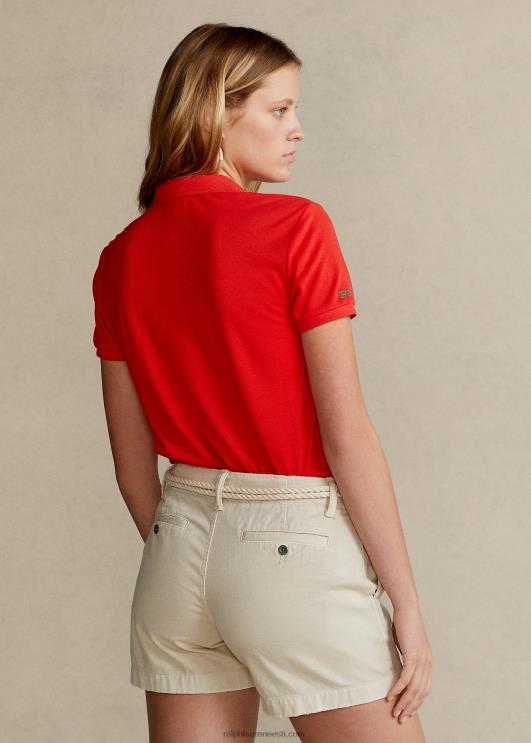 Ralph Lauren naised maa polo PR0V3332 särav hibisk