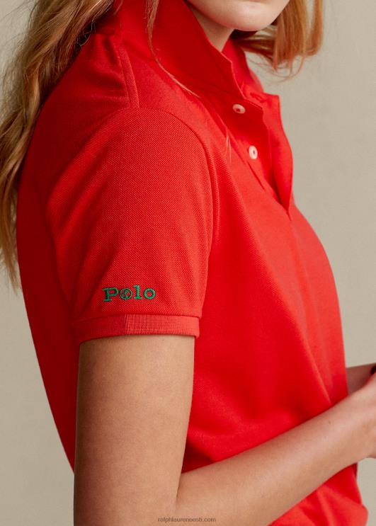 Ralph Lauren naised maa polo PR0V3332 särav hibisk