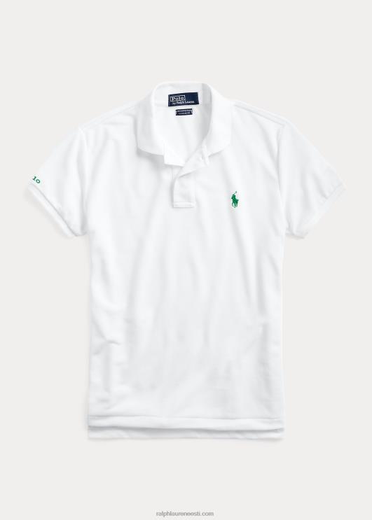 Ralph Lauren naised maa polo PR0V3333 keraamiline valge