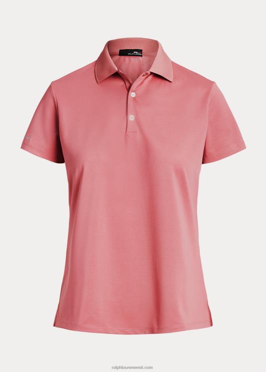 Ralph Lauren naised pikee polosärk PR0V3707 kõrberoos