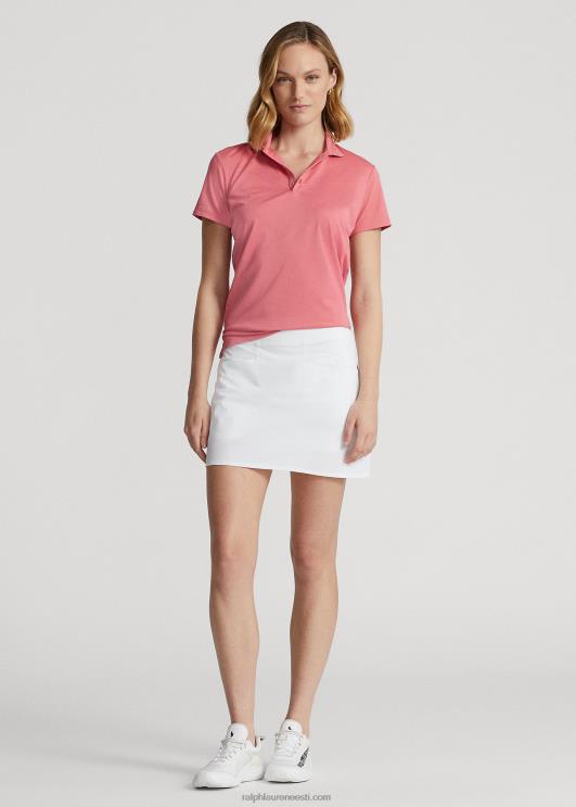 Ralph Lauren naised pikee polosärk PR0V3707 kõrberoos