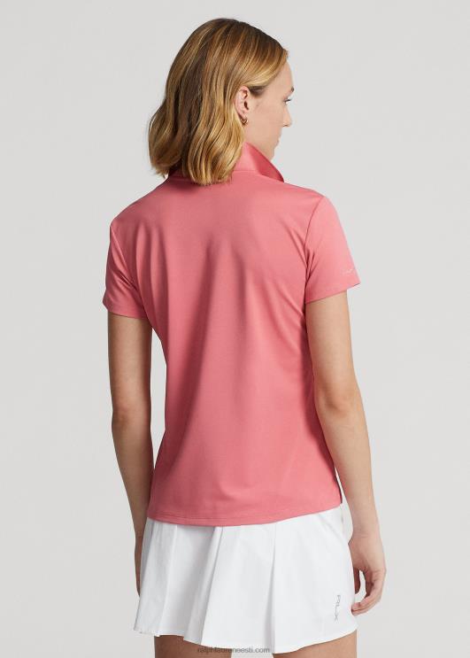 Ralph Lauren naised pikee polosärk PR0V3707 kõrberoos