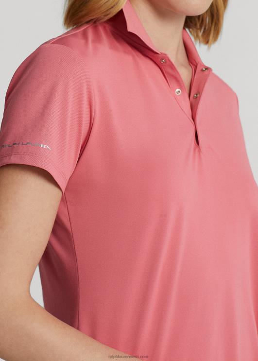 Ralph Lauren naised pikee polosärk PR0V3707 kõrberoos