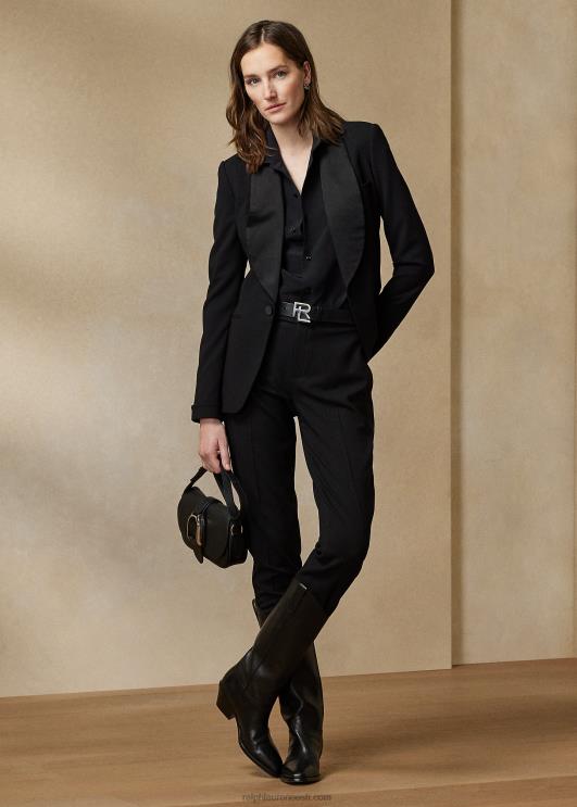 Ralph Lauren naised seth villane püks PR0V3464 must