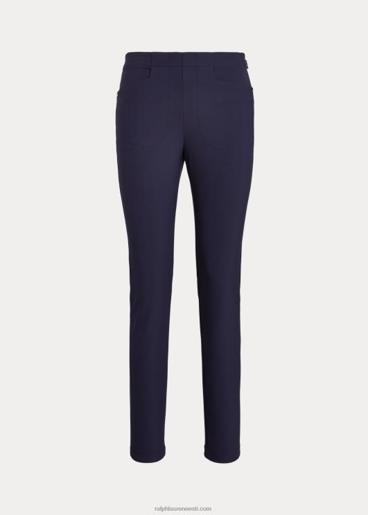 Ralph Lauren naised veniv sportlik püks PR0V3684 merevägi