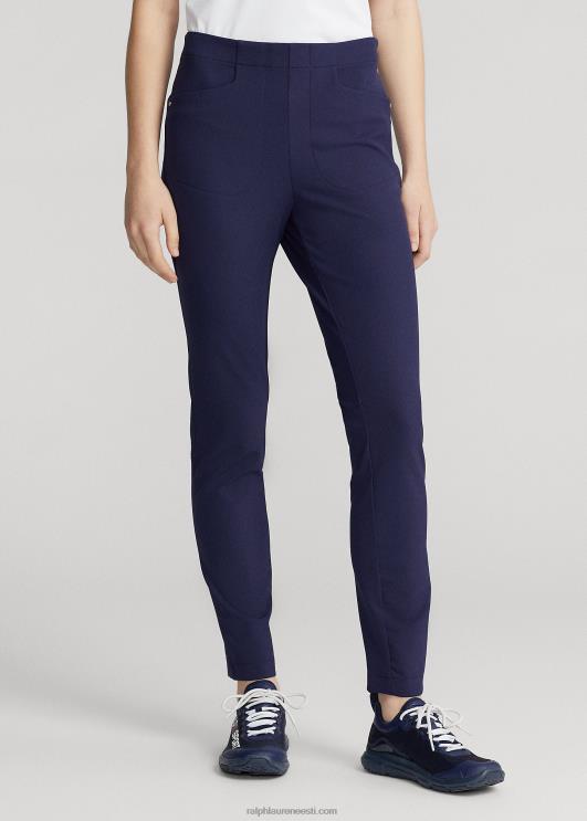 Ralph Lauren naised veniv sportlik püks PR0V3684 merevägi