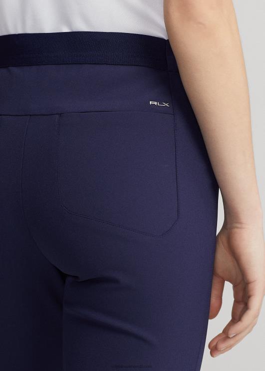 Ralph Lauren naised veniv sportlik püks PR0V3684 merevägi