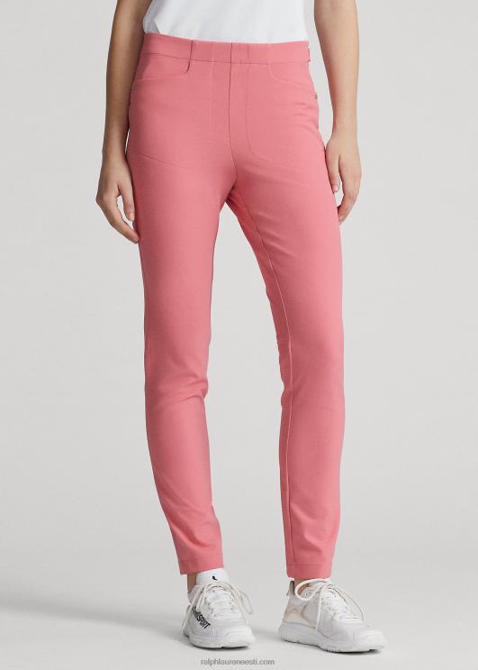 Ralph Lauren naised veniv sportlik püks PR0V3685 kõrberoos