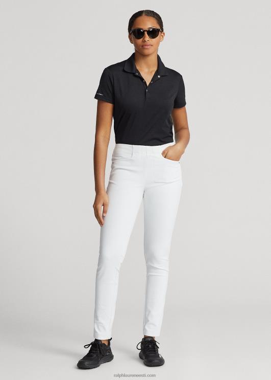Ralph Lauren naised veniv sportlik püks PR0V3688 valge