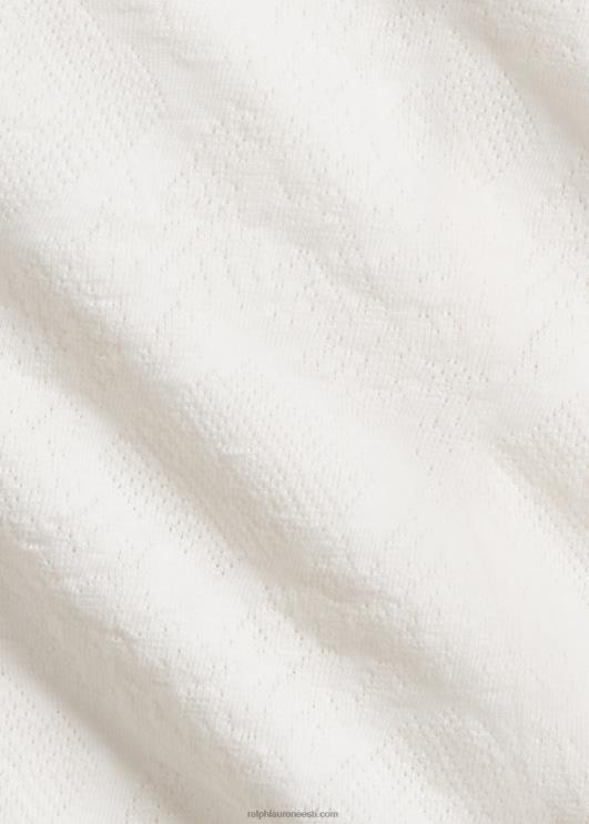 Ralph Lauren naised žakaarkootud lääne särk PR0V3613 tonaalne kreem