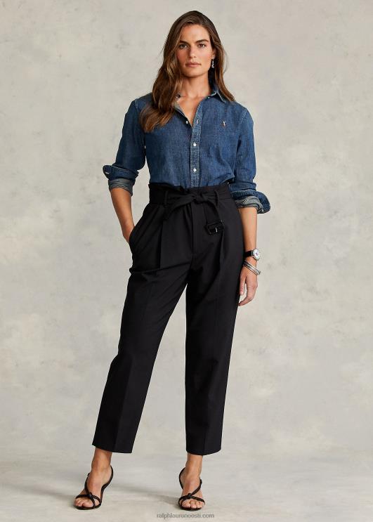 Ralph Lauren naised custom fit teksasärk PR0V4754