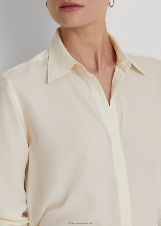 Ralph Lauren naised krepp-särk PR0V4469