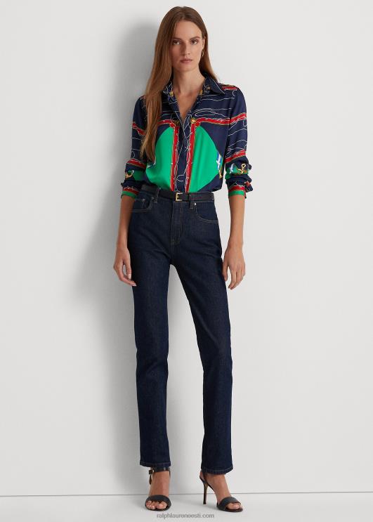 Ralph Lauren naised trükiga toimse särk PR0V4903