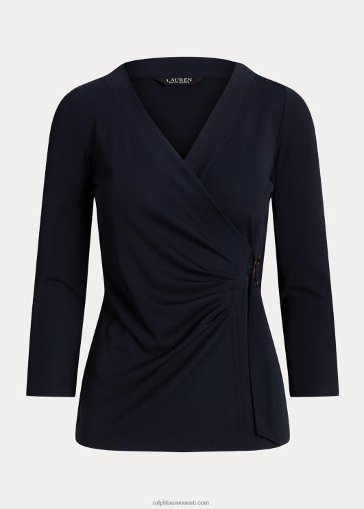 Ralph Lauren naised stretch jersey top PR0V4279 merevägi