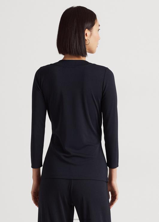 Ralph Lauren naised stretch jersey top PR0V9160 merevägi