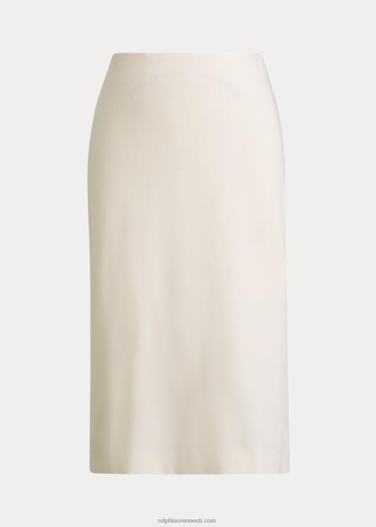 Ralph Lauren naised cindy stretšvillane seelik PR0V9361 kreem