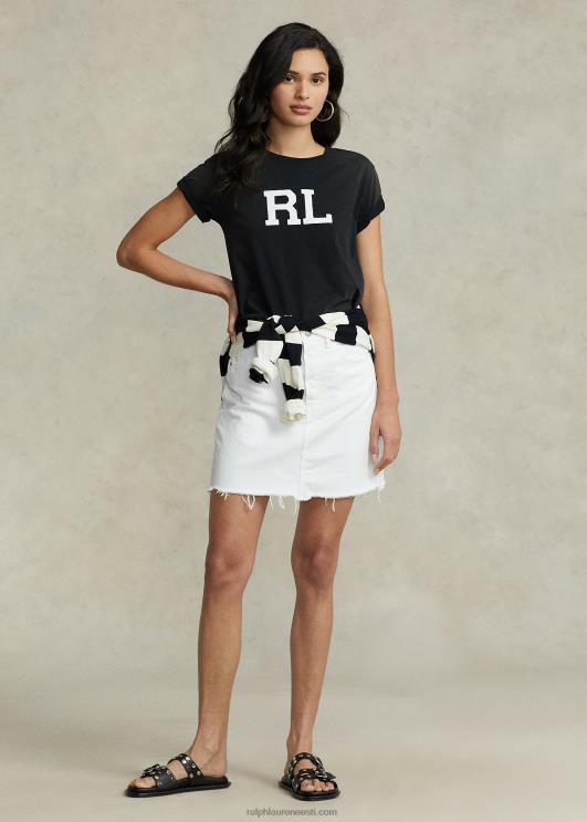 Ralph Lauren naised denimpliiatsiga miniseelik PR0V2913 nulah pesta