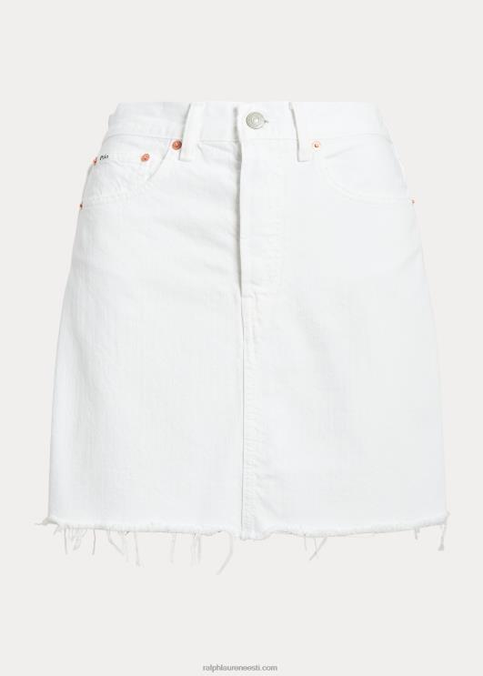 Ralph Lauren naised denimpliiatsiga miniseelik PR0V2913 nulah pesta