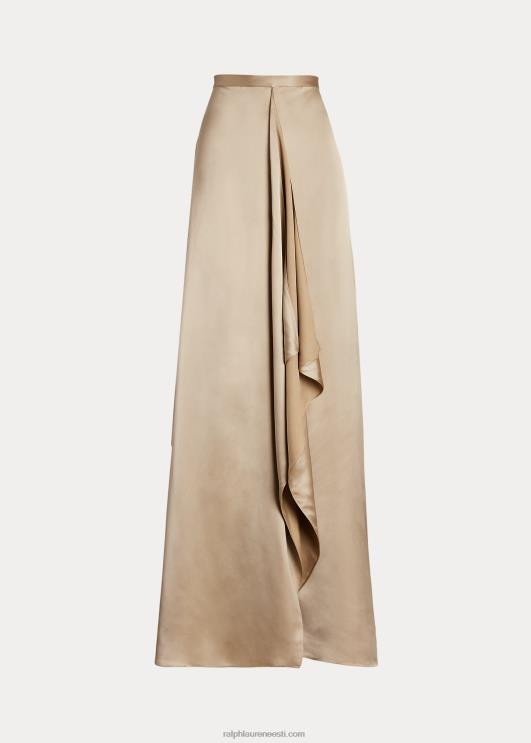 Ralph Lauren naised ellwood pestud satiinseelik PR0V9273 kallis