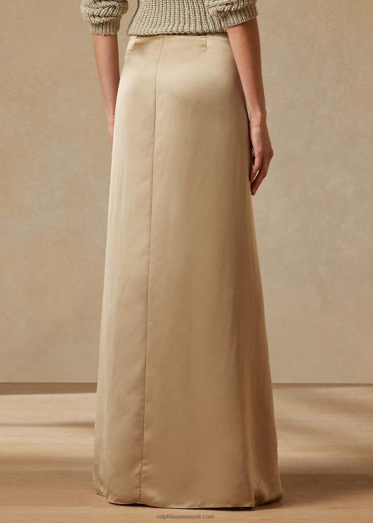 Ralph Lauren naised ellwood pestud satiinseelik PR0V9273 kallis