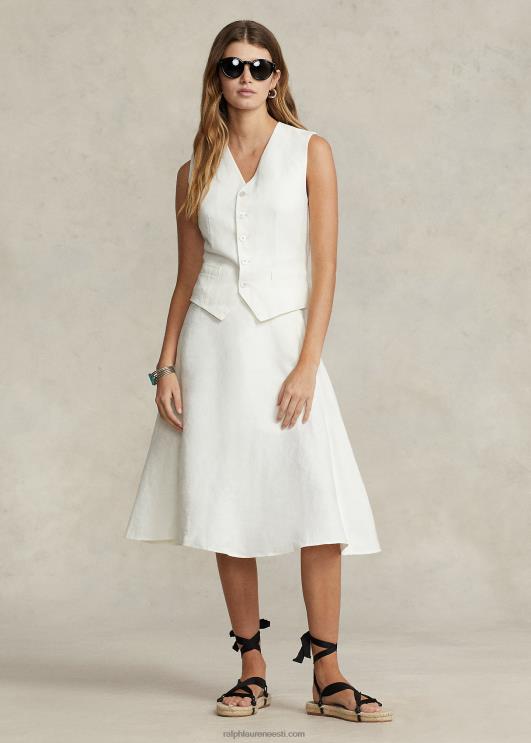 Ralph Lauren naised linane a-line seelik PR0V2931 nevis