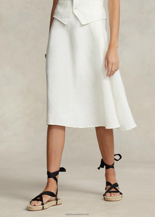 Ralph Lauren naised linane a-line seelik PR0V2931 nevis