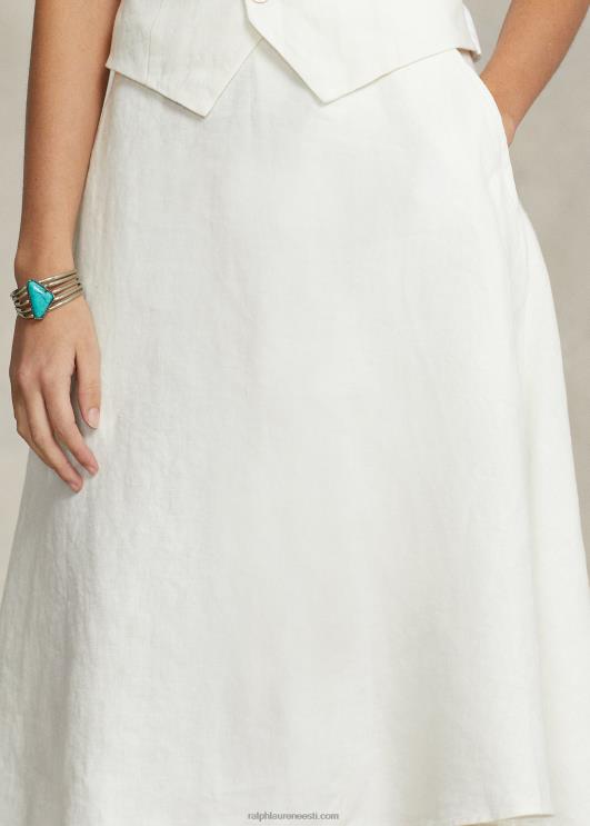 Ralph Lauren naised linane a-line seelik PR0V2931 nevis