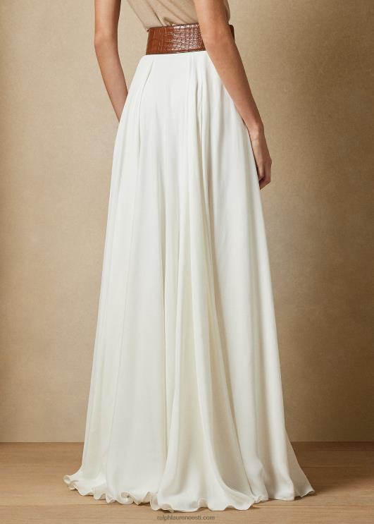 Ralph Lauren naised maguire pestud satiinseelik PR0V3469 lux kreem