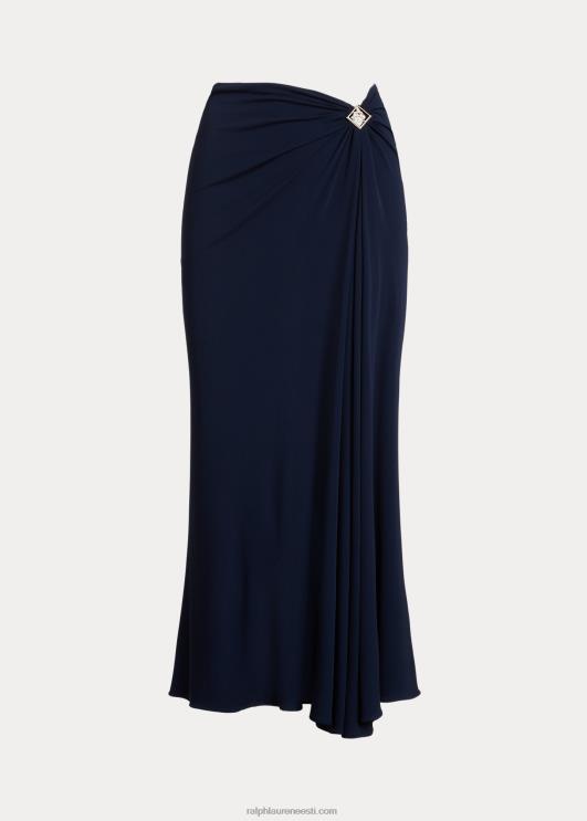 Ralph Lauren naised margarethe jersey seelik PR0V3476 luksuslik merevägi