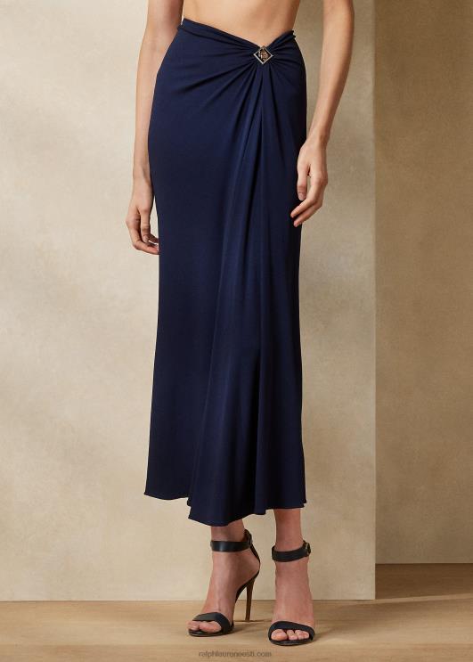 Ralph Lauren naised margarethe jersey seelik PR0V3476 luksuslik merevägi