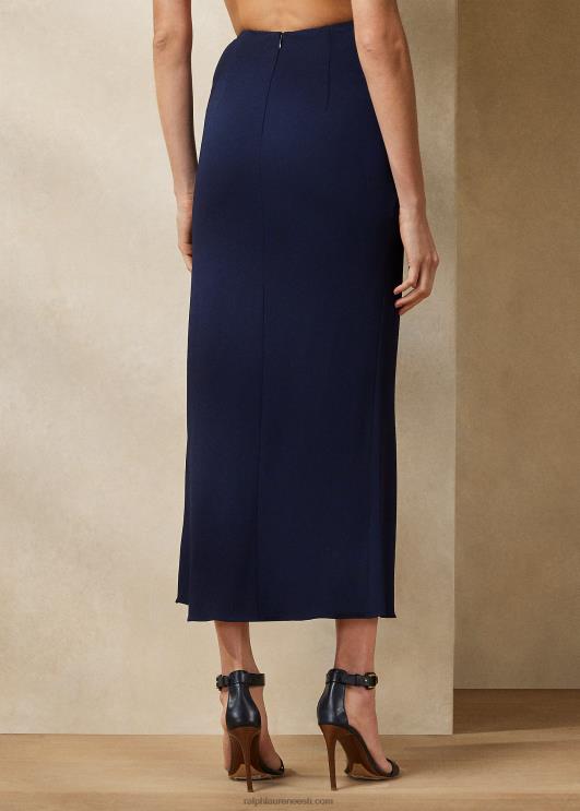 Ralph Lauren naised margarethe jersey seelik PR0V3476 luksuslik merevägi