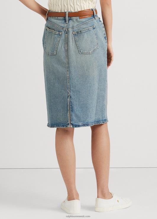 Ralph Lauren naised teksa seelik PR0V4013 soolaoja pesemine