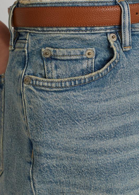 Ralph Lauren naised teksa seelik PR0V4013 soolaoja pesemine