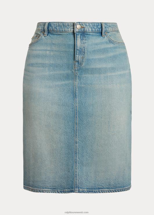 Ralph Lauren naised teksa seelik PR0V4650 soolaoja pesemine