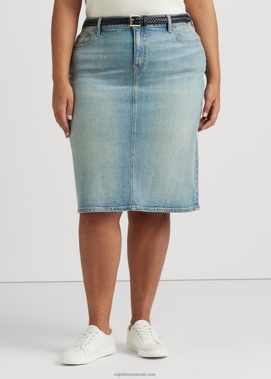 Ralph Lauren naised teksa seelik PR0V4650 soolaoja pesemine