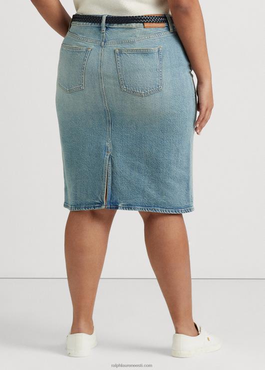 Ralph Lauren naised teksa seelik PR0V4650 soolaoja pesemine