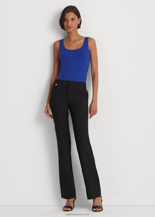 Ralph Lauren naised puuvillaseguga paagitop PR0V3826 sinine saturn