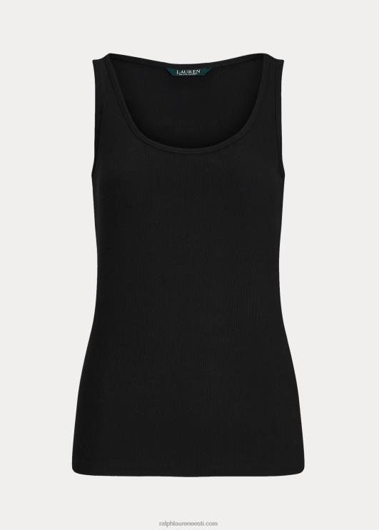 Ralph Lauren naised puuvillaseguga paagitop PR0V3830 must