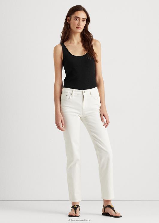 Ralph Lauren naised puuvillaseguga paagitop PR0V3830 must