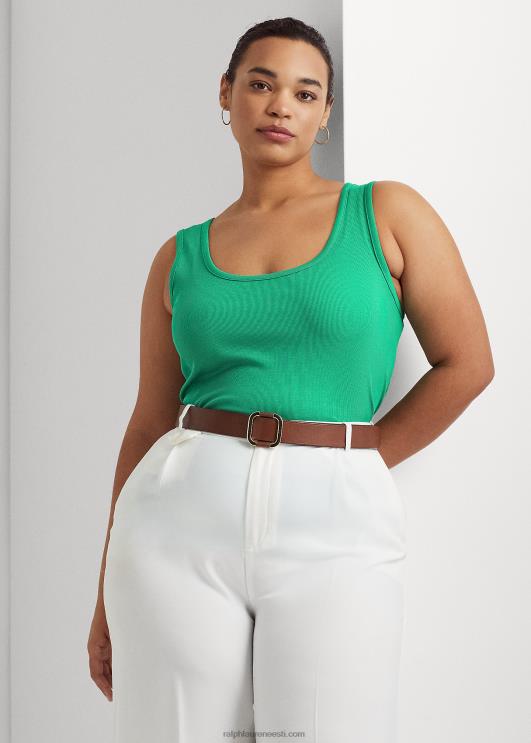 Ralph Lauren naised veniv puuvillapaak PR0V4524 palmi leht