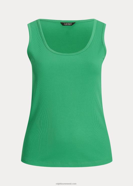 Ralph Lauren naised veniv puuvillapaak PR0V4524 palmi leht