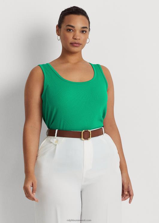 Ralph Lauren naised veniv puuvillapaak PR0V4524 palmi leht