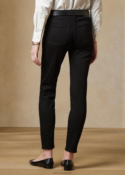 Ralph Lauren naised 105 sigareti teksad PR0V3585 karge must