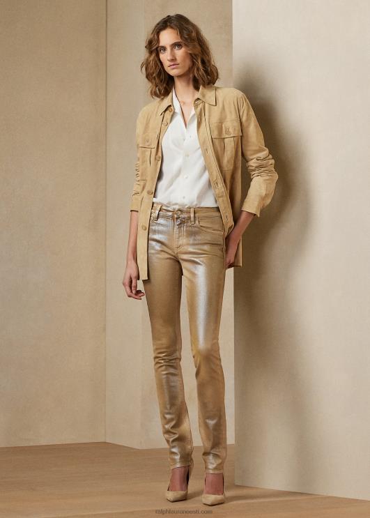 Ralph Lauren naised 160 õhukesed teksapüksid PR0V9269 kallis