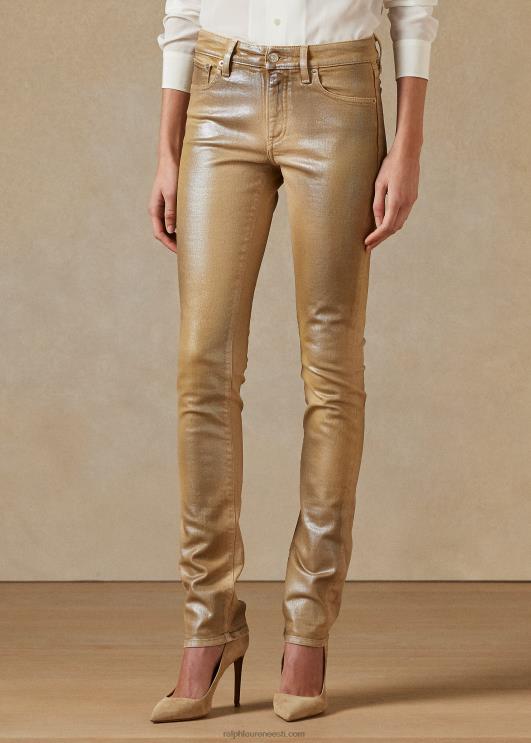 Ralph Lauren naised 160 õhukesed teksapüksid PR0V9269 kallis